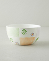 Patchie Stoneware Kase 18 cm Renkli