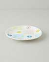 Patchie Stoneware Pasta Tabağı 17,5 cm Renkli