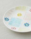 Patchie Stoneware Pasta Tabağı 17,5 cm Renkli