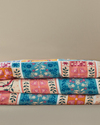 Patchwork Harmony Çift Kişilik Pike Pembe