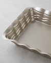 Patisserie Prince Karbon Çelik Dikdörtgen Fırın Kabı 38x27 cm Şampanya