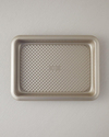 Patisserie Tray Karbon Çelik Kek Kalıbı 37x27 cm Şampanya