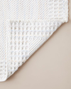 Pearly Dokuma Kilim 120x180 cm Ekru-Mavi-Turuncu
