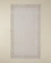 Pearly Pamuklu Dokuma Kilim 80x150 cm Turuncu-Ekru-Bej