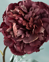 Peony Dream Tek Dal Yapay Çiçek Kırmızı
