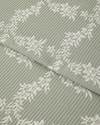 Pera Çift Kişilik Pike Takımı 200x220 cm Yeşil