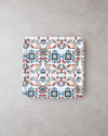 Perfection Plastik Tepsi 32,5x32,5 cm Krem