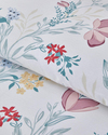 Petal Paradise Pamuklu Çift Kişilik Nevresim Seti 200x220 cm Pembe