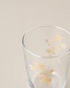 Petal Poetry Cam 3 Parça Su Takımı 1150 ml + 315 ml Sarı - Mavi