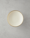 Petite Emaye Sunumluk 14 cm Krem