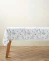 Petite Garden Polyester Masa Örtüsü 145x200 cm Lacivert
