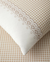 Petite Lace Pamuk Tek Kişilik Nevresim Takımı 160x220 cm Bej