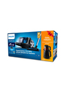 Philips 4000 Serisi FC9332/07 Toz Torbasız Süpürge + Philips HD7301/00 Çay Makinesi