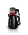 Philips 4000 Serisi FC9332/07 Toz Torbasız Süpürge + Philips HD7301/00 Çay Makinesi