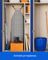 Philips OneUp 5000 Serisi XV5113/01 Elektrikli Mop