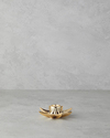 Pia Mumluk 10x10x3 cm Gold