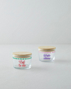 Piatto Cest Cam 2'li Baharatlik 220 ml - 220 ml Pembe - Lila