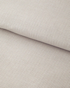 Pied de poule İpliği Boyalı King Size Nevresim Takımı 240x220 cm Bej
