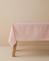 Pillow Masa Örtüsü 150x220 cm Pudra
