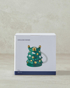 Pine Tree Dolomite Kupa Koyu Yeşil