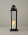 Pinecone Fener 14,5x14,5x48 cm Siyah