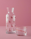 Pink Hope Cam Başucu Sürahi