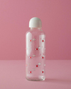Pink Hope Cam Şişe 450 ml Şeffaf