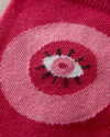 Pink Hope Kadın 3'lü Soket Çorap Pembe