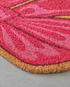 Pink Ribbon Kapı Önü Paspası 45x75 cm Multicolor