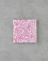Pinkbloom Kağıt 20'li Kağıt Peçete 33x33 cm Pembe