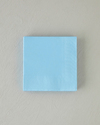 Plain Elegance Kağıt 20'li Kağıt Peçete 33x33 cm Mavi