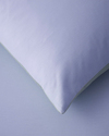 Plain Pamuk Çift Kişilik Nevresim Takımı 200x220 cm Ortanca Mavi-Su Yeşili