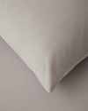 Plain Pamuk Çift Kişilik Nevresim Takımı 200x220 cm Taş Rengi-Ekru