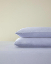 Plain Pamuk Tek Kişilik Lastikli Çarşaf Tkm 100x200 cm Ortanca Mavi