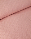 Plain Pamuklu King Size Pike Pembe