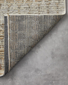 Plain Serenity Halı 80x300 cm Krem