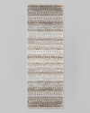 Plain Serenity Halı 80x300 cm Krem