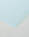 Plaina Pvc 4'lü Amerikan Servis 30x45 cm Açık Mint