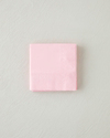 Plaine Kağıt 20'li Kağıt Peçete 24x24 cm Pembe