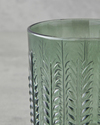 Plantopia Cam 2'li Bardak 370 ml Yeşil