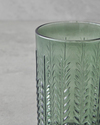 Plantopia Cam 2'li Bardak 400 ml Yeşil