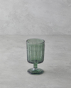 Plantopia Cam 2'li Kadeh 370 ml Yeşil