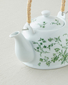 Plantopia Porselen Demlik 750 ml Yeşil