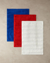 Plume Way Pamuklu El Havlusu 30x45 cm Lacivert