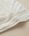 Poffy Soft-Premium Pamuklu El Havlusu Bej