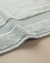 Poffy Soft-Premium Pamuklu Yüz Havlusu Su Yeşili