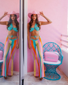 Polarbox 20 L Bubblegum Pink - Cyan Pop