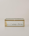Poly Dekoratif Kutu 13x10x6 cm Gold