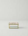 Poppy Dekoratif Kutu 11x8x5 cm Gold