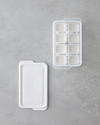 Posuda Plastik 3’lü Mini Buz Kalıbı 7 x 12,5 x 3,5 cm Krem